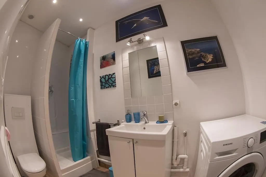 La Casa Du Panier Hotel Marseille Apartment