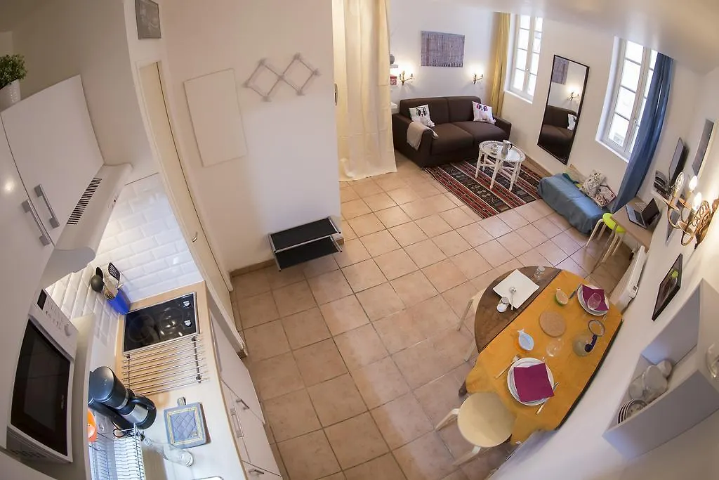 Apartment La Casa Du Panier Hotel Marseille France