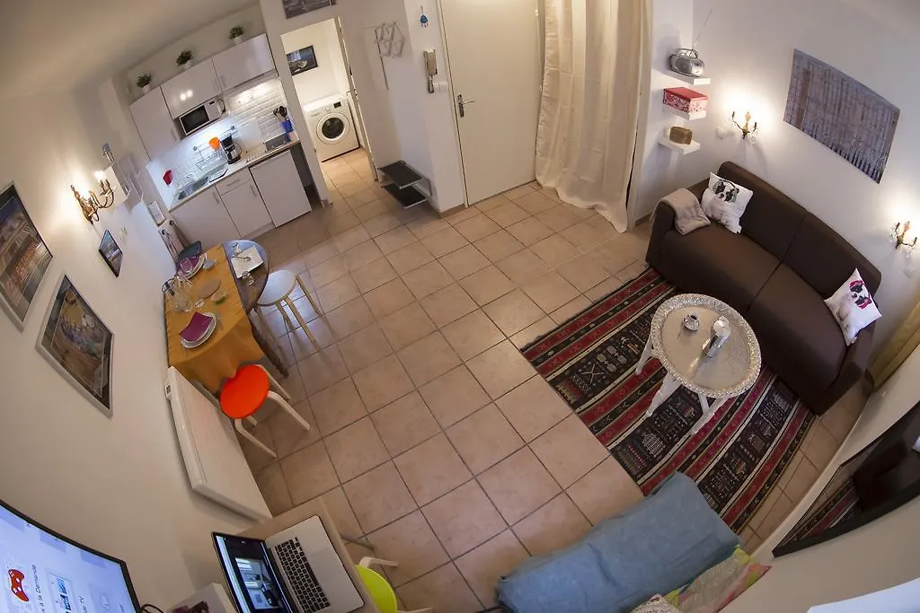 La Casa Du Panier Hotel Marseille