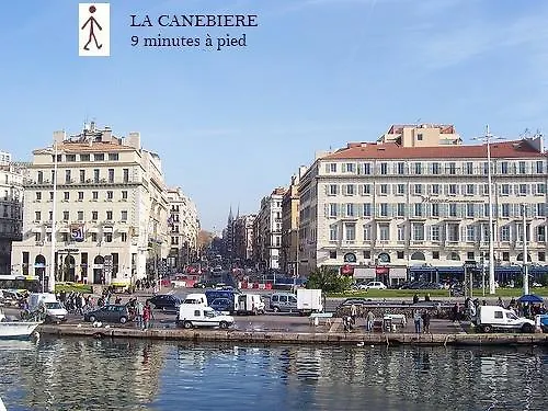 La Casa Du Panier Hotel Marseille Apartment