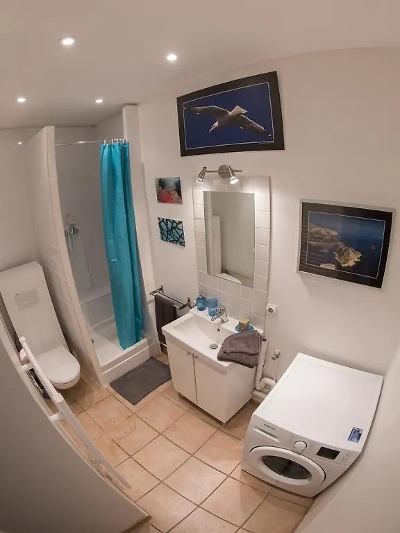 Apartment La Casa Du Panier Hotel Marseille