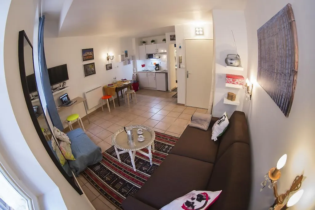 La Casa Du Panier Hotel Marseille